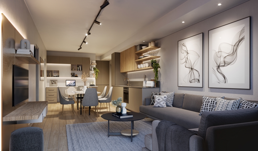 2 Bedroom Property for Sale in Cape Town City Centre Western Cape
